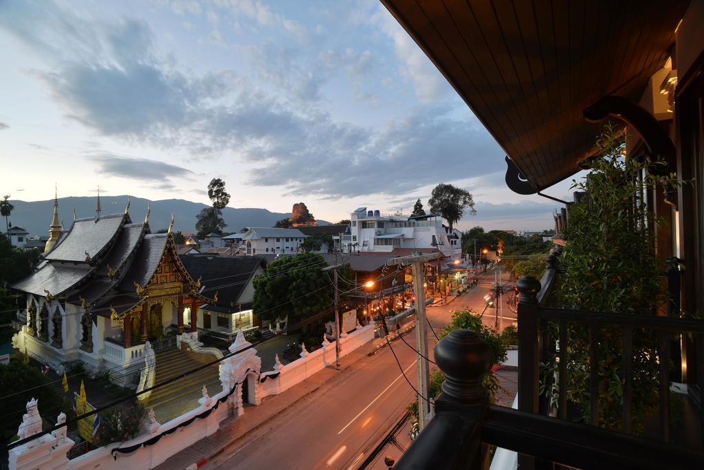 Hotel Makkachiva Chiang Mai Exterior foto