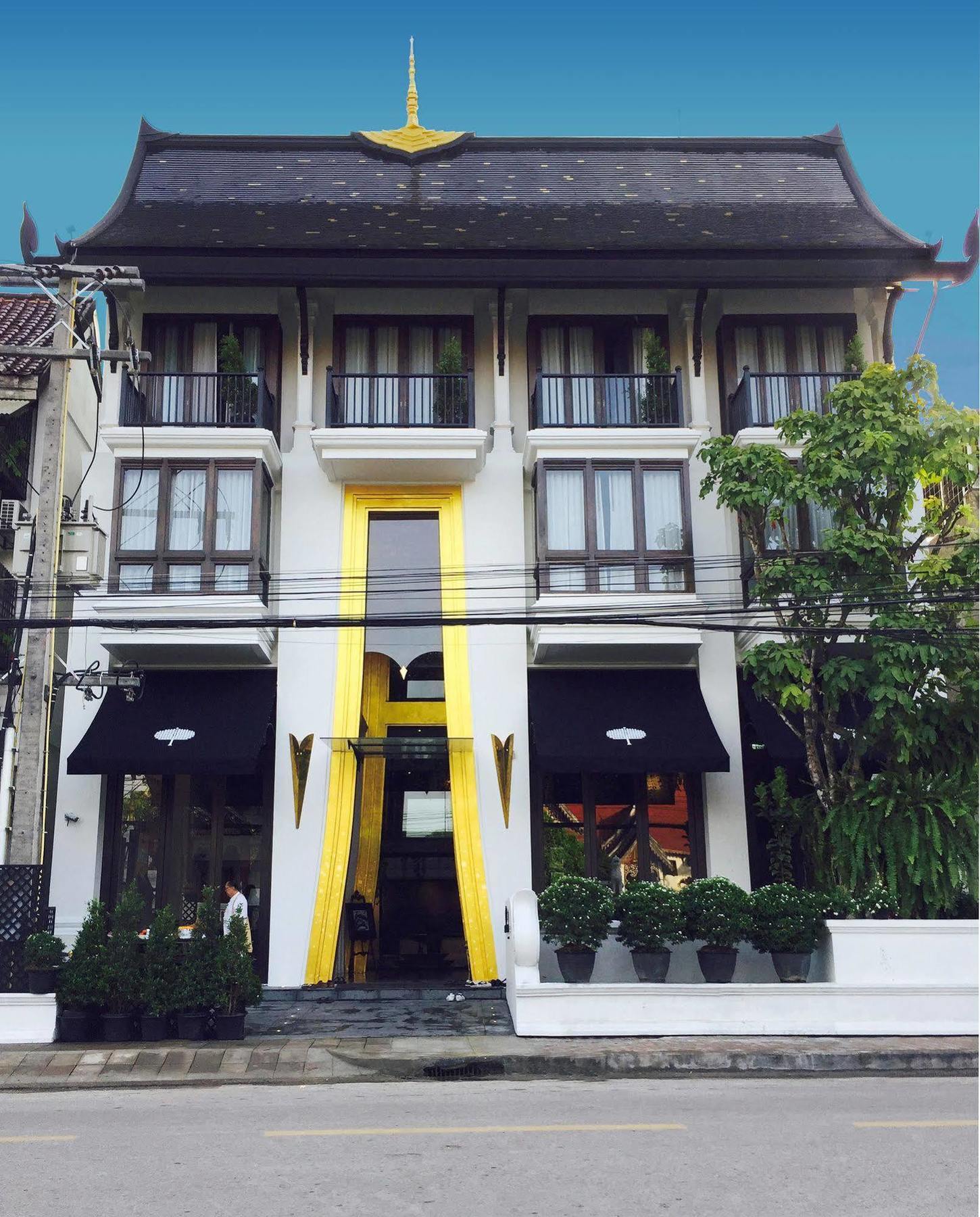 Hotel Makkachiva Chiang Mai Exterior foto